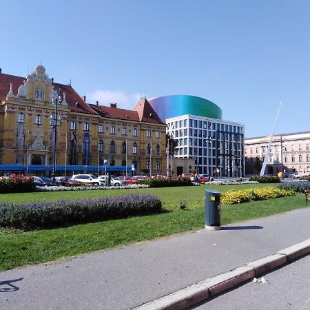 Apartman Beko Zagreb Luaran gambar