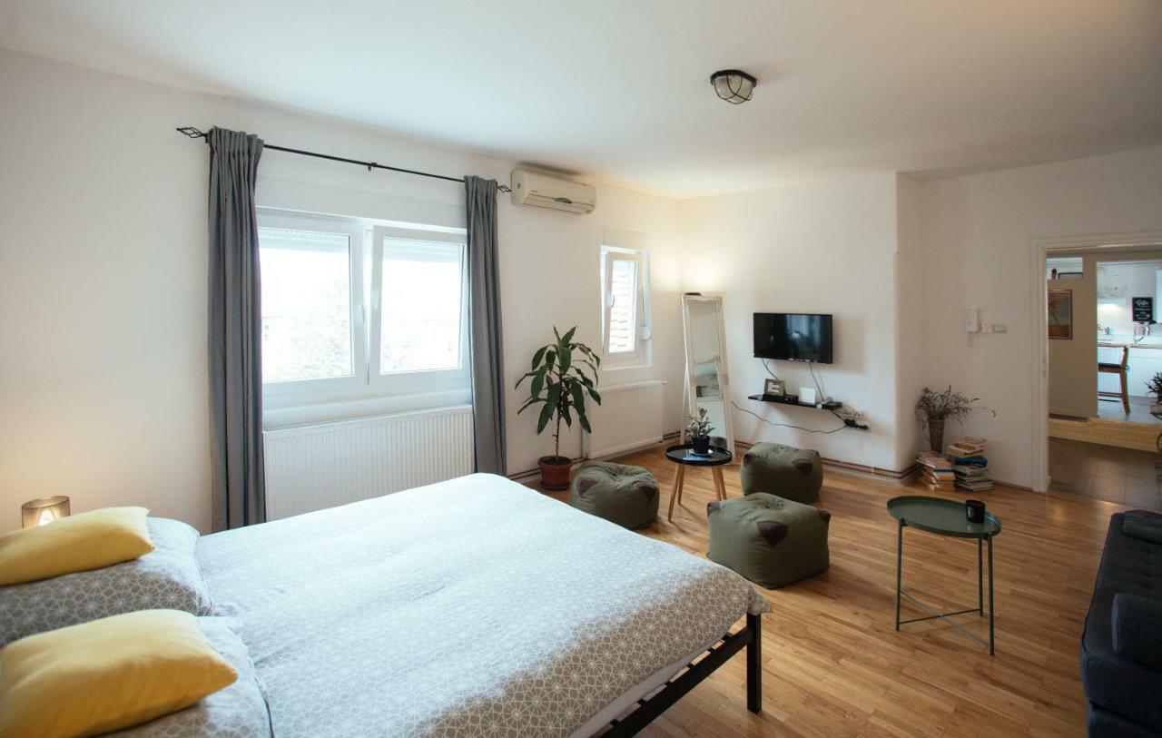 Apartman Beko Zagreb Luaran gambar