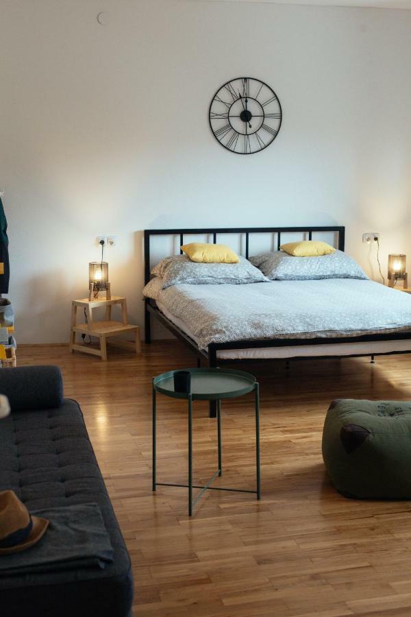 Apartman Beko Zagreb Luaran gambar