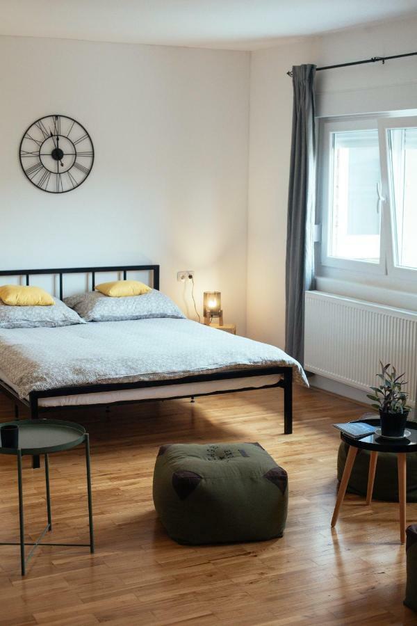 Apartman Beko Zagreb Luaran gambar