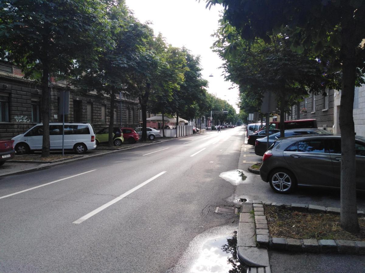 Apartman Beko Zagreb Luaran gambar