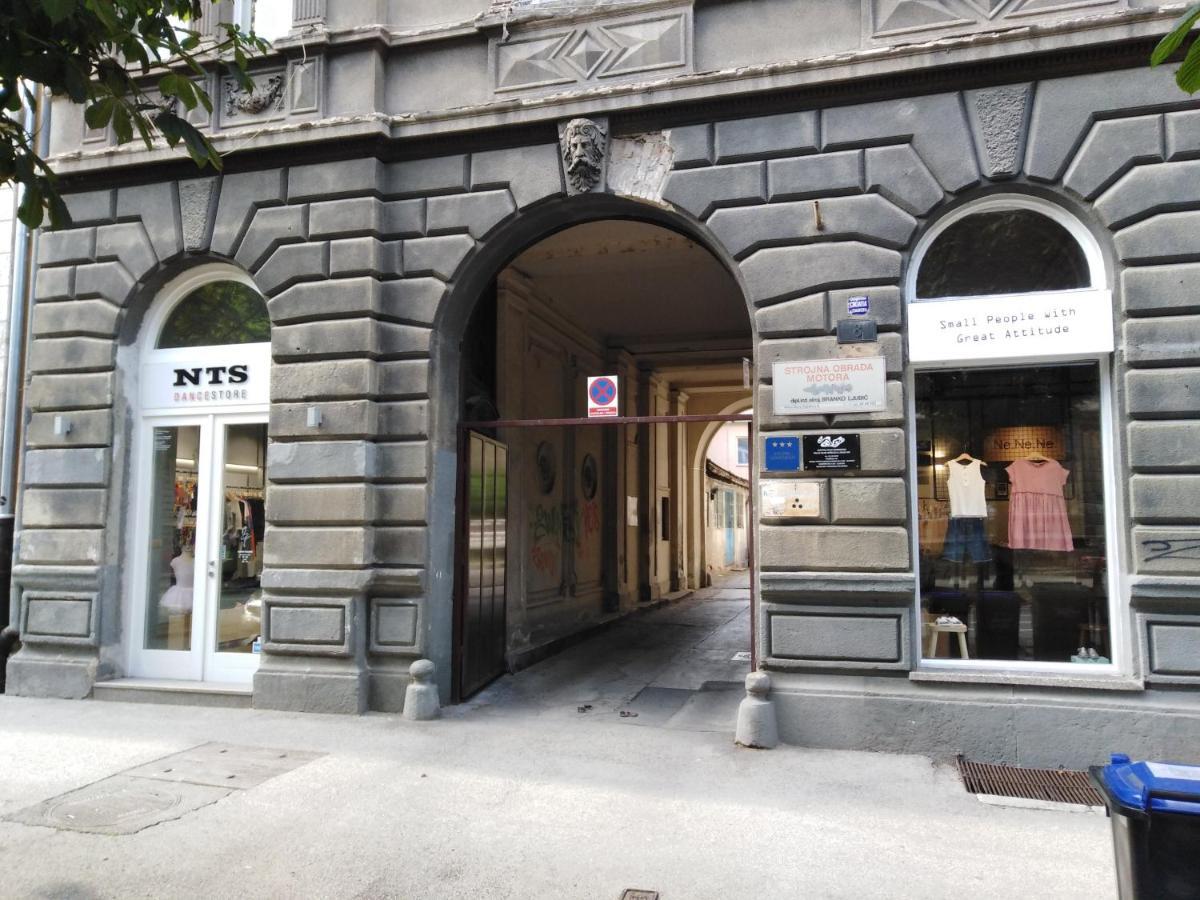 Apartman Beko Zagreb Luaran gambar